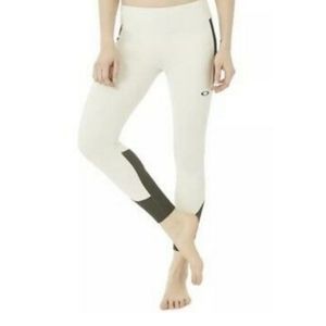 Oakley Luxe Highwaist Tights Size Medium